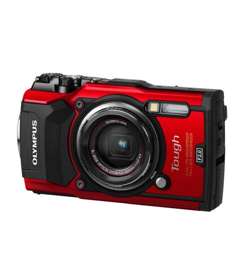 Olympus Tough TG-5 Digital Camera